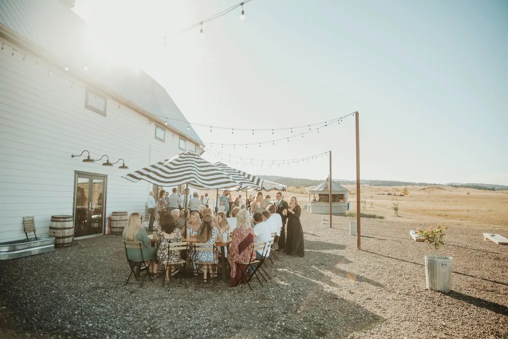 The Farmhouse Barn #42