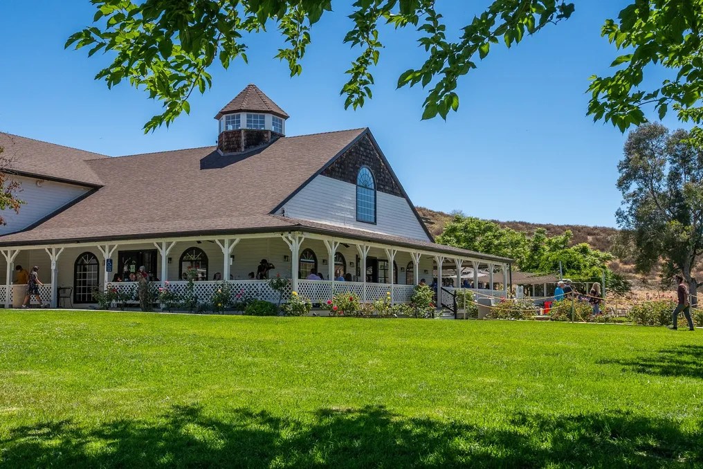 Maurice Carrie Winery #3