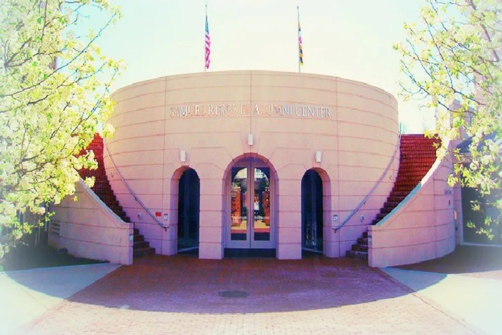 Samuel Riggs IV Alumni Center #12