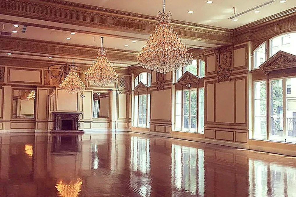 The Alexandria Ballrooms #9