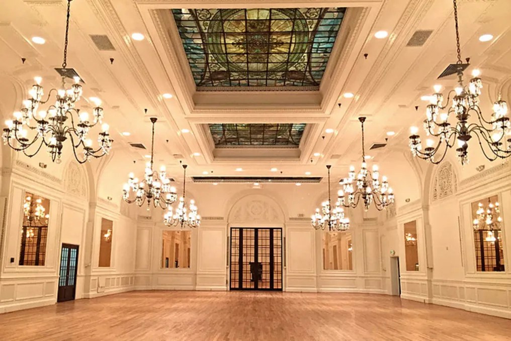 The Alexandria Ballrooms #19