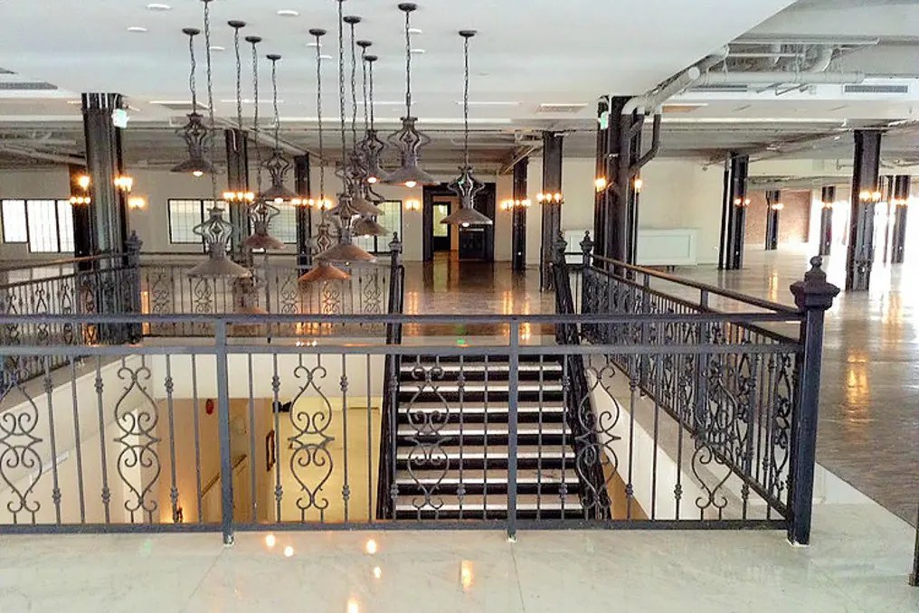 The Alexandria Ballrooms #28