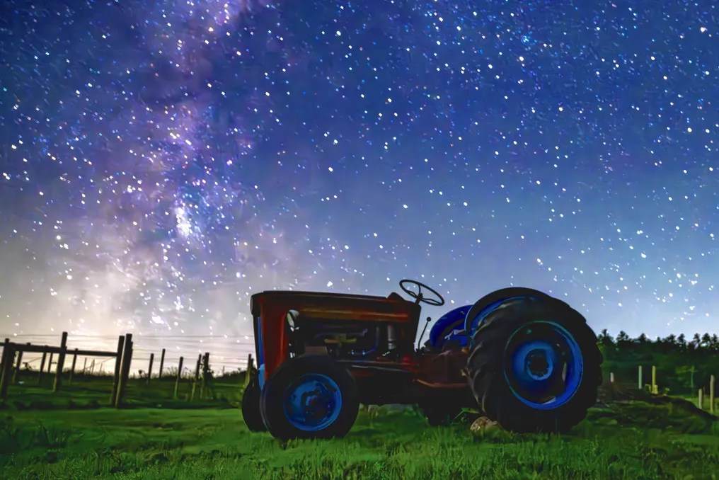 The Farm at Wolf Pine Hollow #20
