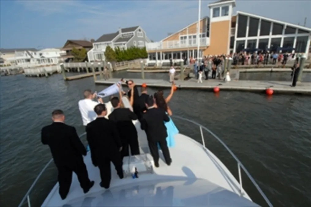 Nobil Catering at Ocean City Yacht Club #1