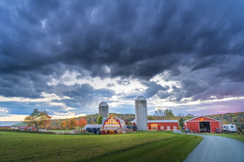 Gilbertsville Farmhouse #13