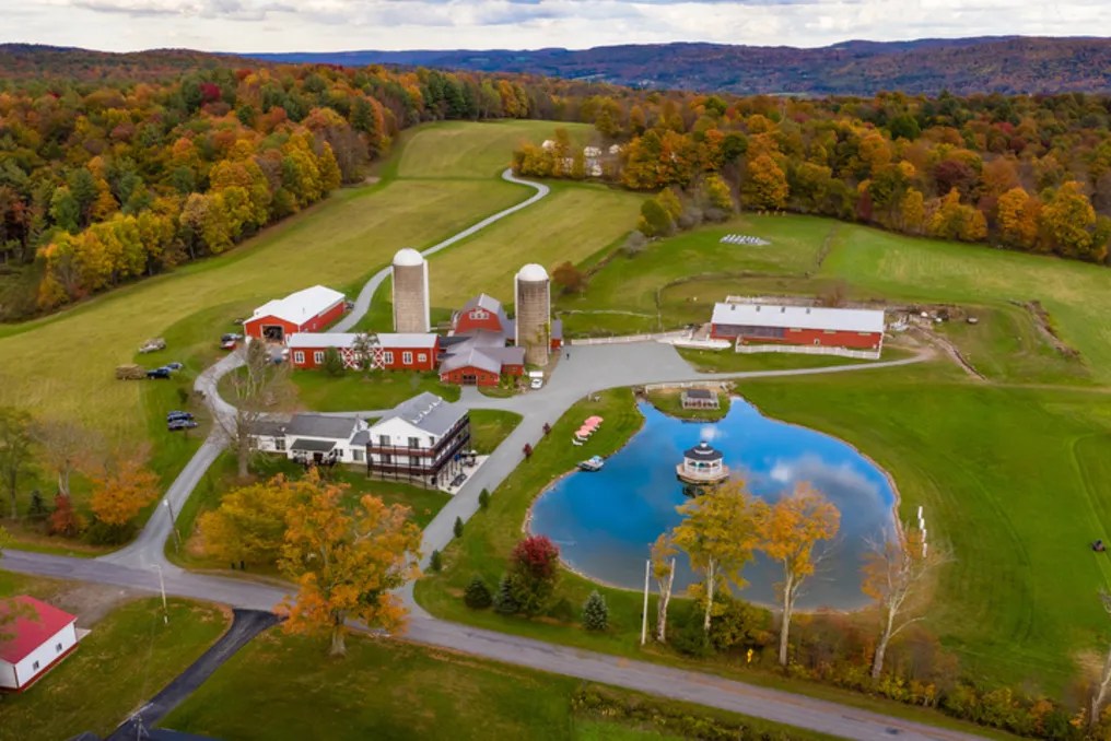 Gilbertsville Farmhouse #24