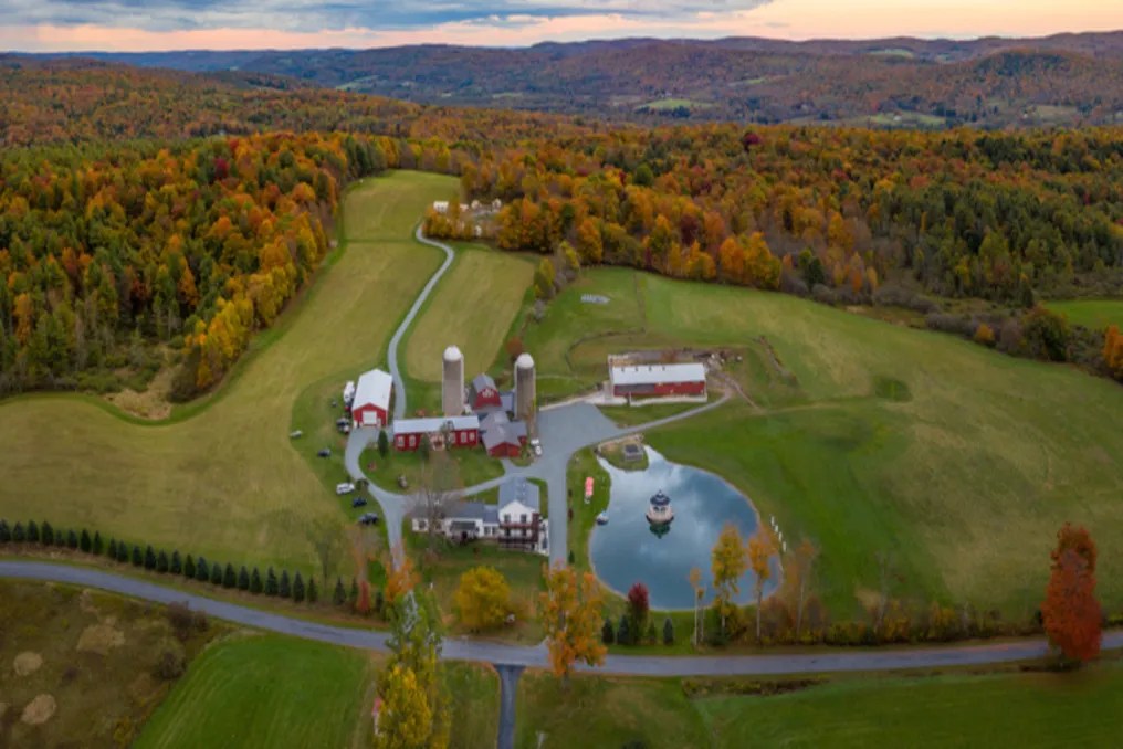 Gilbertsville Farmhouse #33