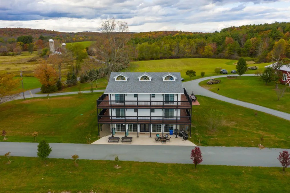 Gilbertsville Farmhouse #45