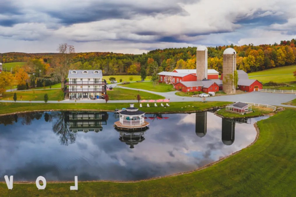Gilbertsville Farmhouse #46