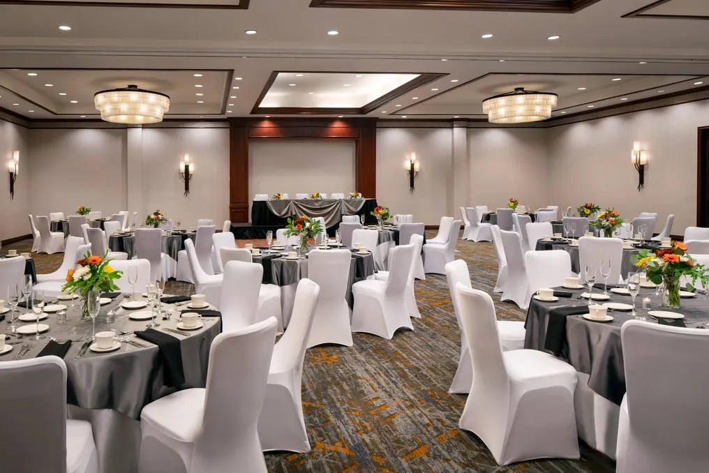 Marriott Riverside at the Convention Center #1