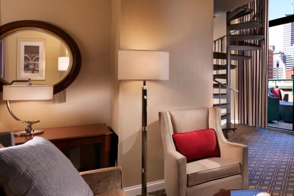 Omni Severin Hotel #21