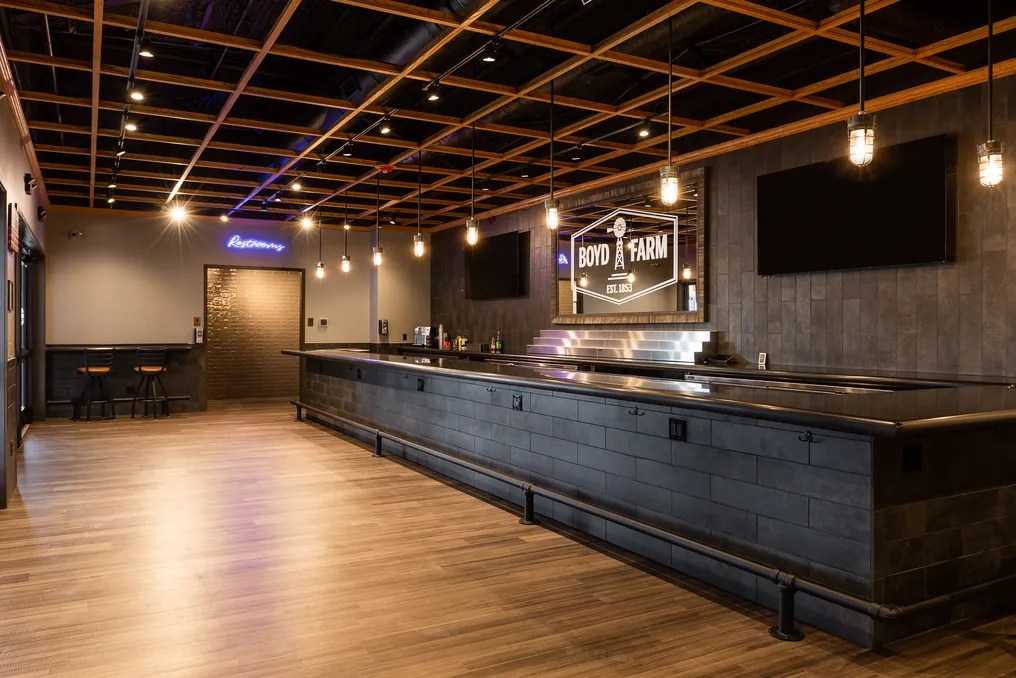 The Venue at Boyd Farm #3