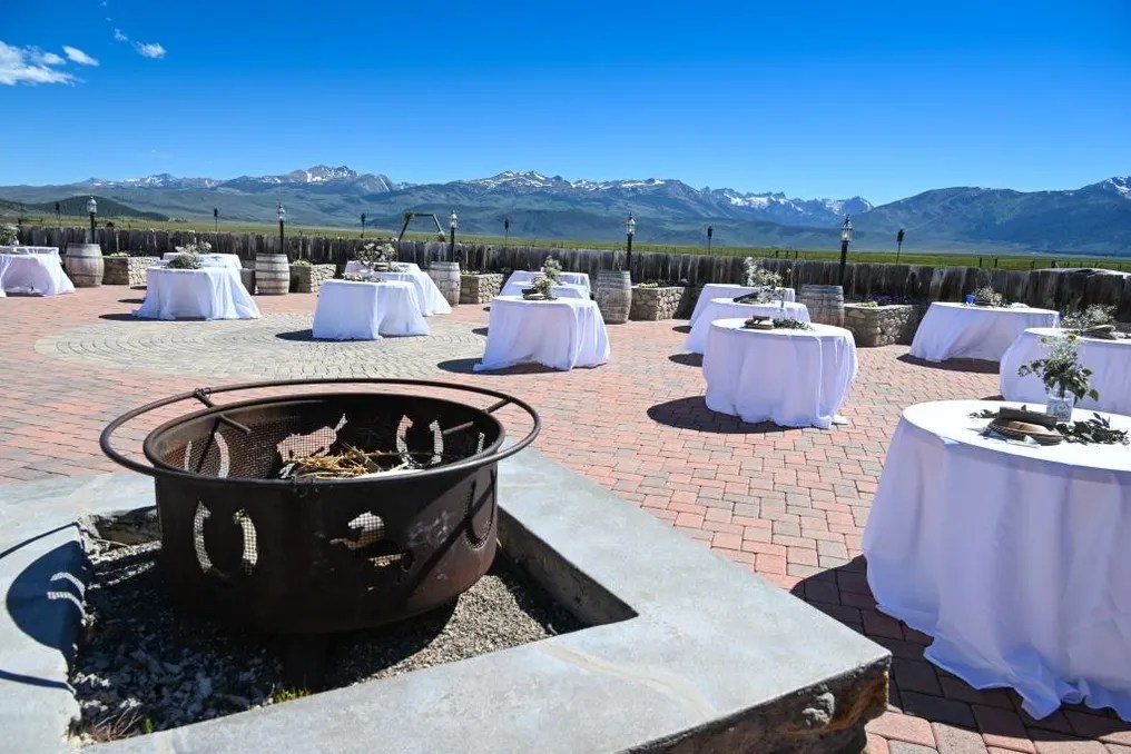Bridgeport Ranch - Barns and Terrace #13