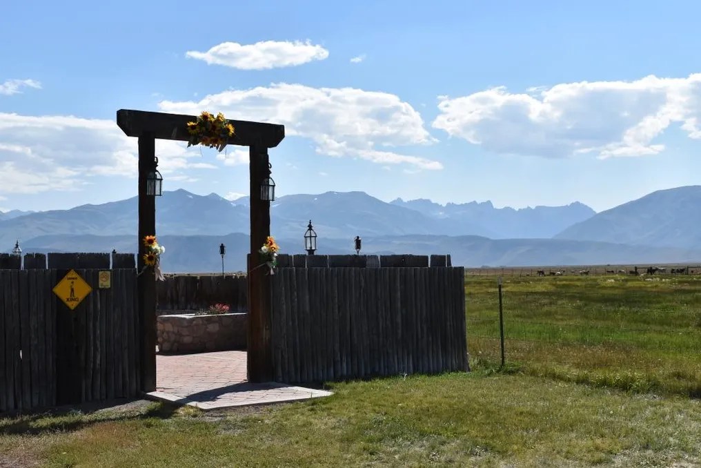Bridgeport Ranch - Barns and Terrace #14