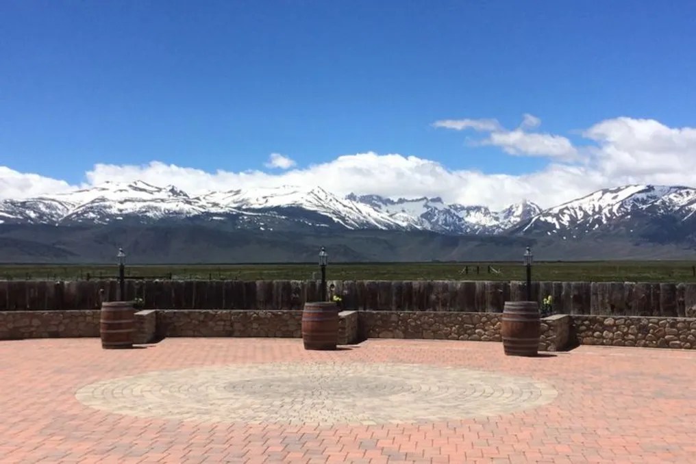 Bridgeport Ranch - Barns and Terrace #15