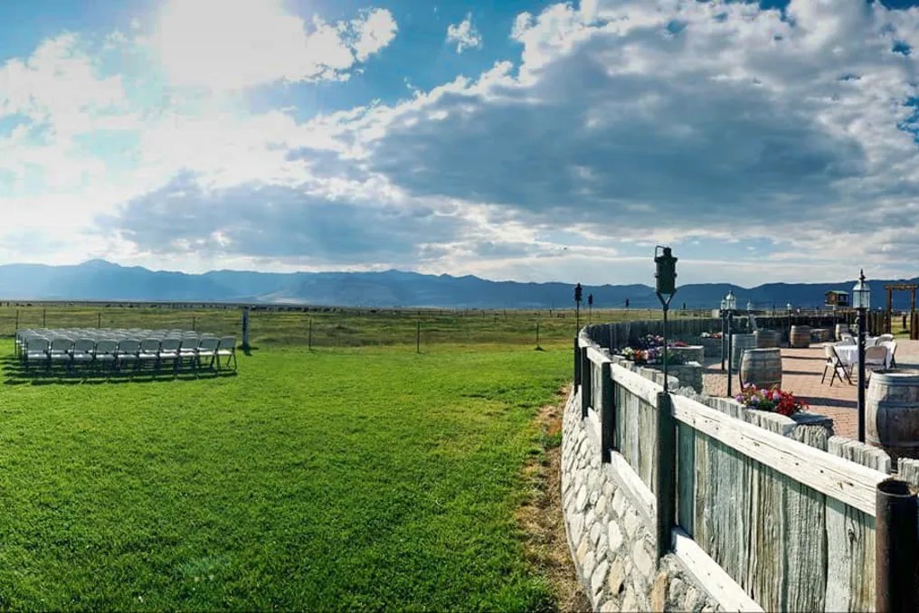 Bridgeport Ranch - Barns and Terrace #19