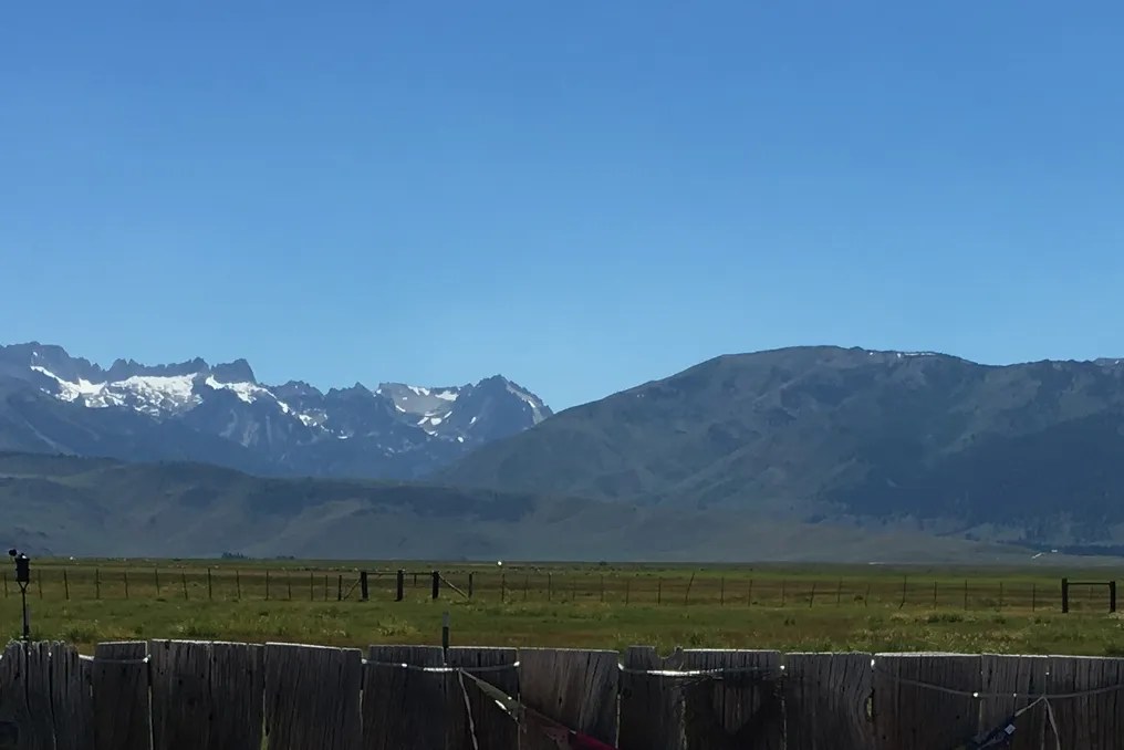 Bridgeport Ranch - Barns and Terrace #25