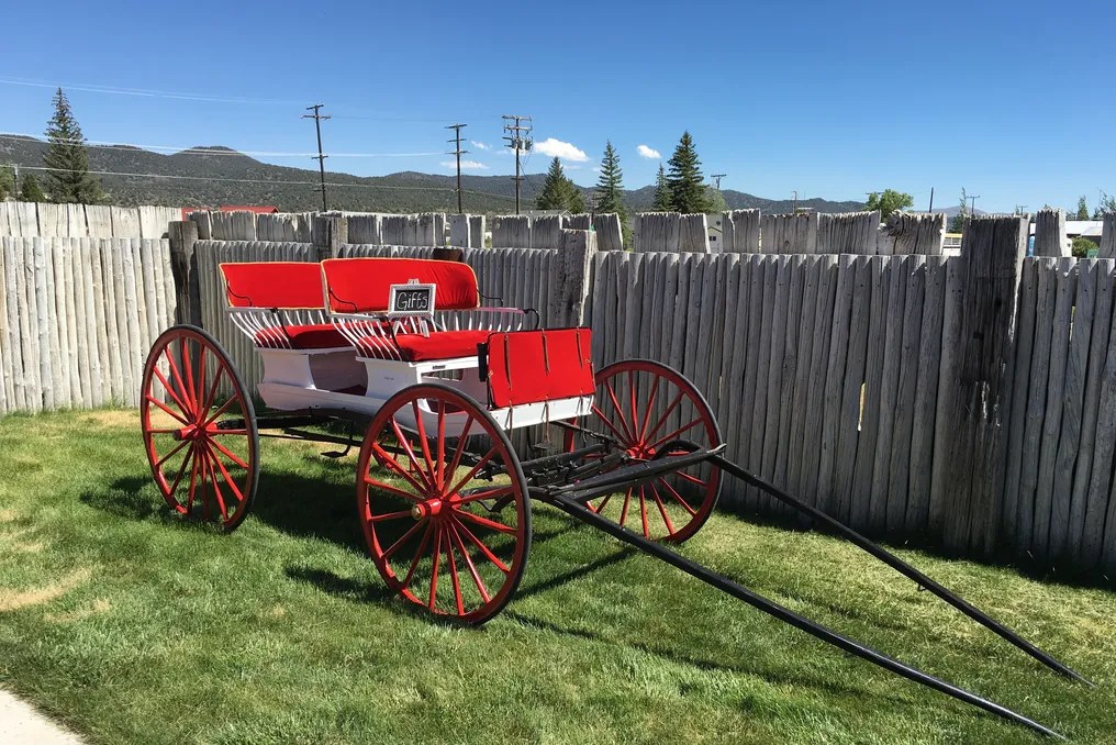 Bridgeport Ranch - Barns and Terrace #29