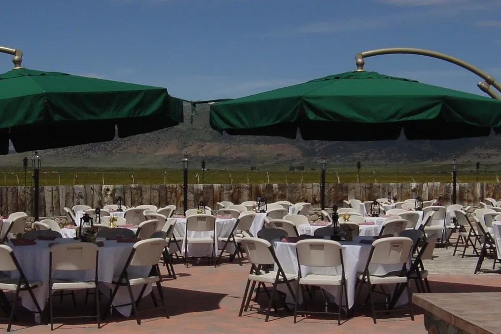 Bridgeport Ranch - Barns and Terrace #31