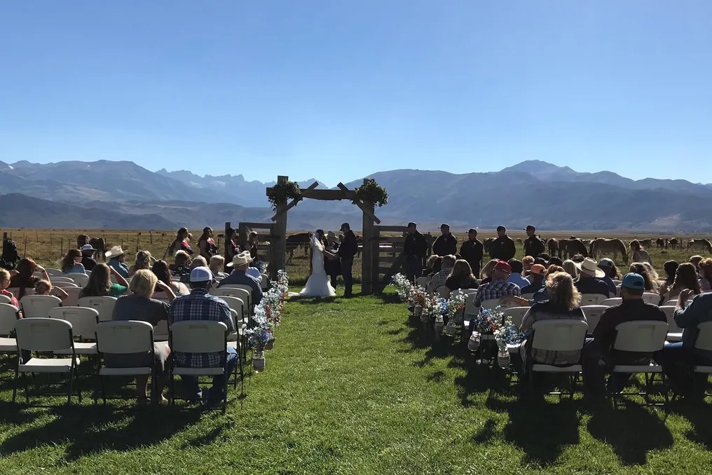 Bridgeport Ranch - Barns and Terrace #36