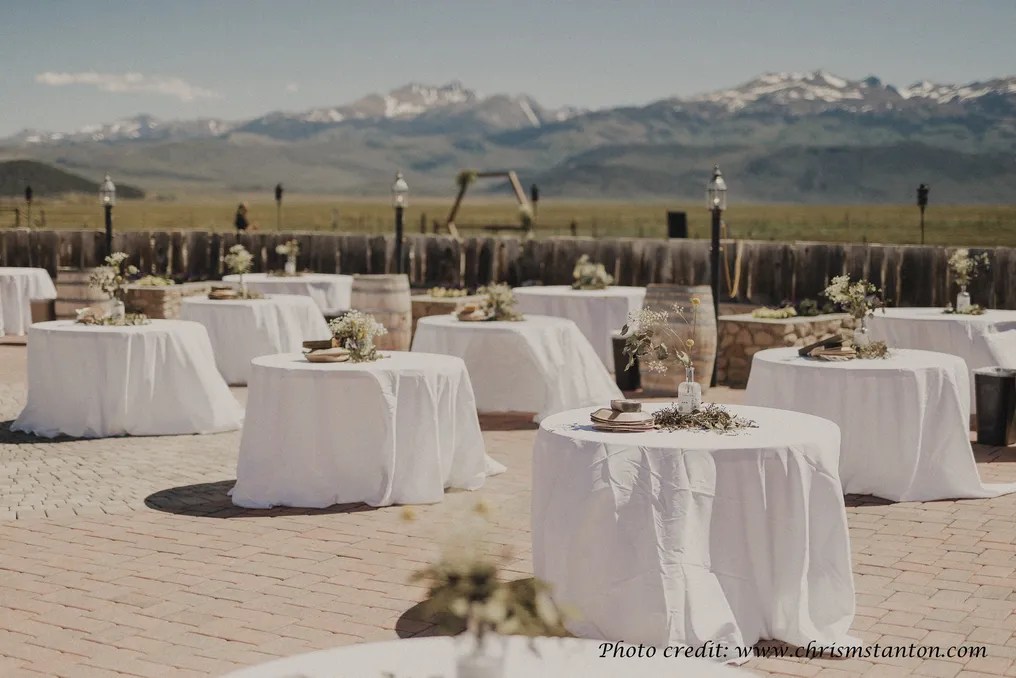 Bridgeport Ranch - Barns and Terrace #39