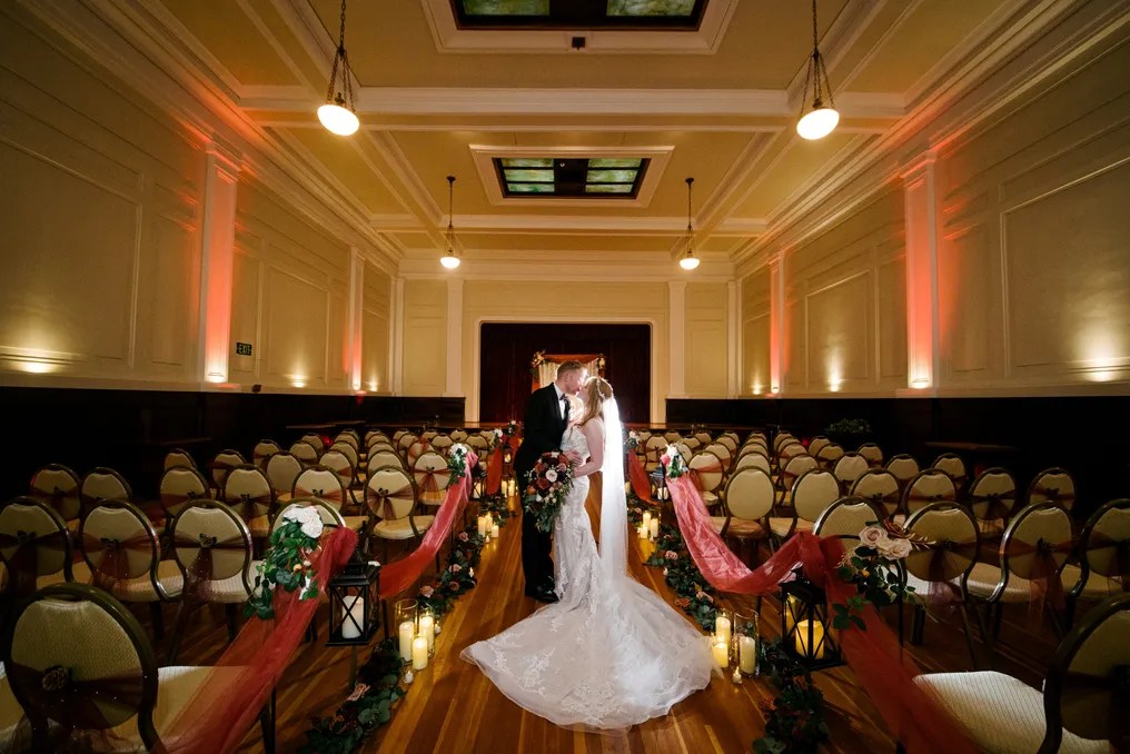 Centralia Square Grand Ballroom and Hotel #1
