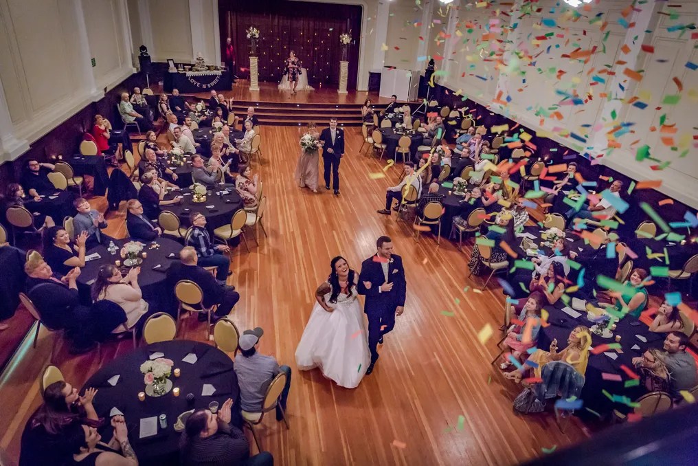 Centralia Square Grand Ballroom and Hotel #12