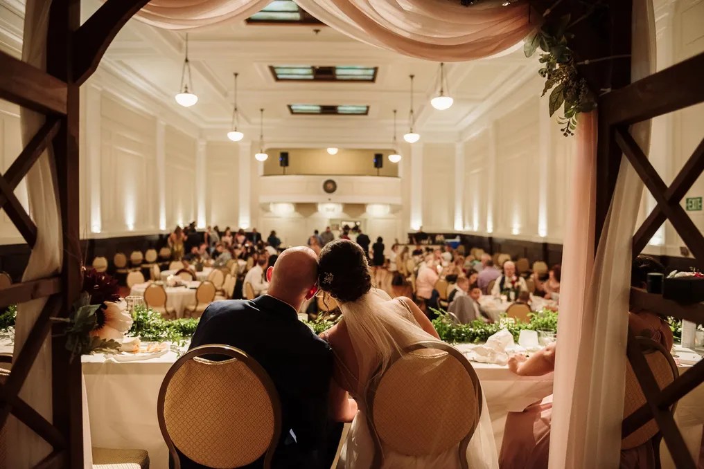 Centralia Square Grand Ballroom and Hotel #15