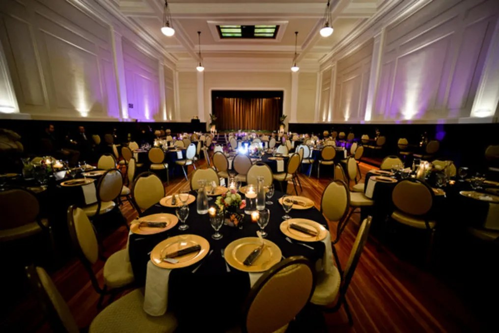 Centralia Square Grand Ballroom and Hotel #16