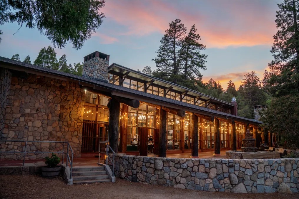San Moritz Lodge #6