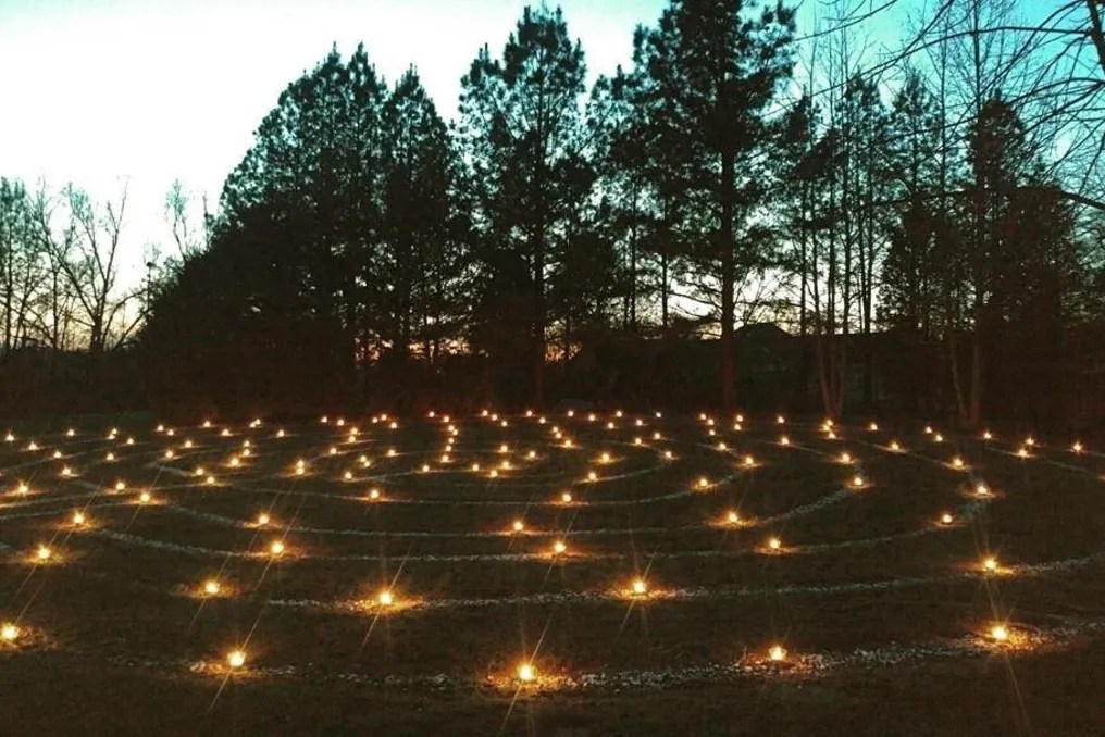 Sacred Grove Retreat #8