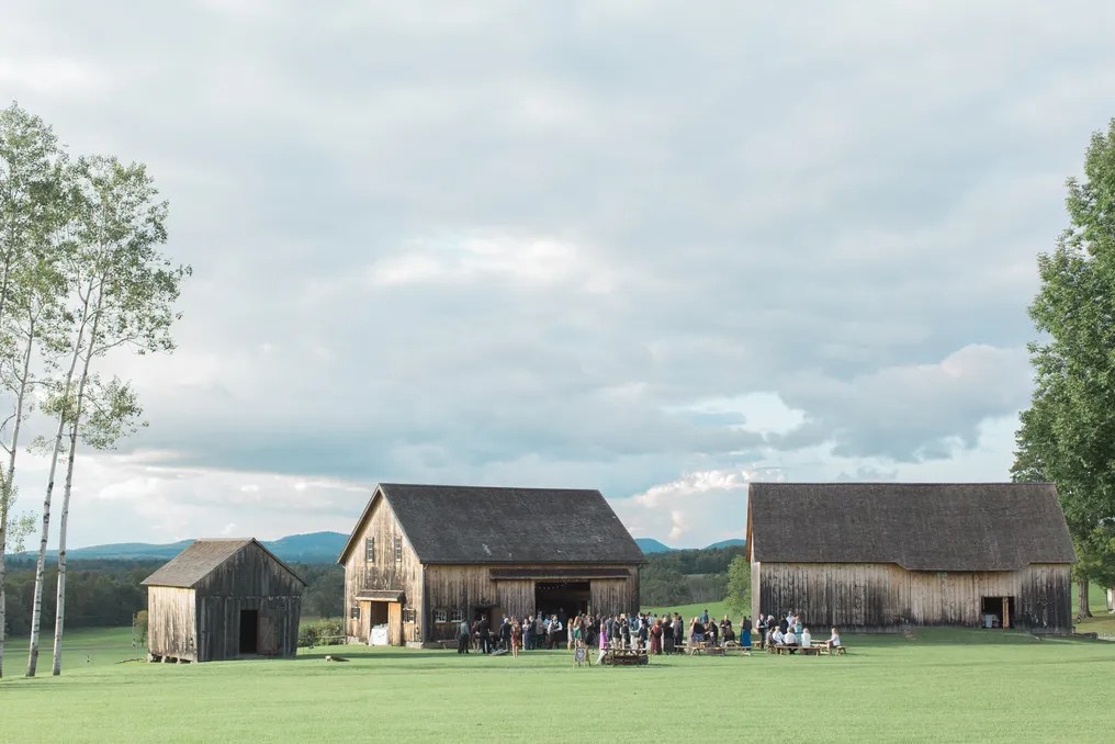 Historic Barns of Nipmoose #10