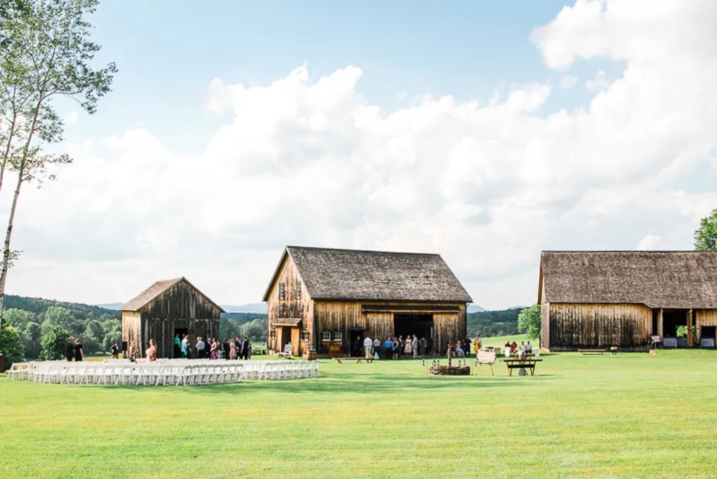 Historic Barns of Nipmoose #12