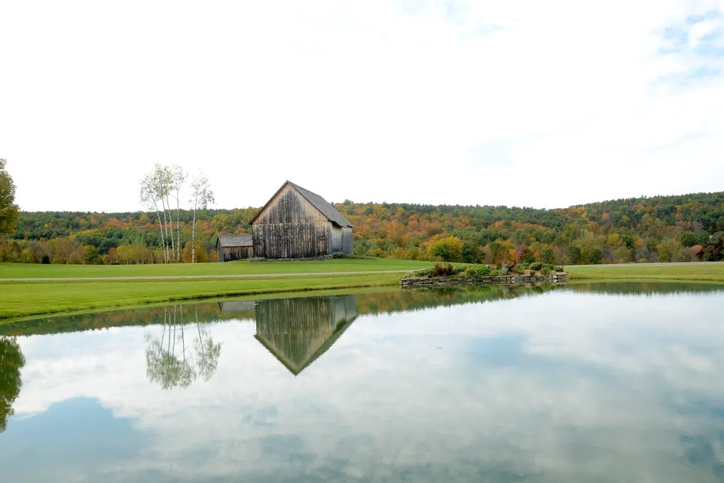 Historic Barns of Nipmoose #17