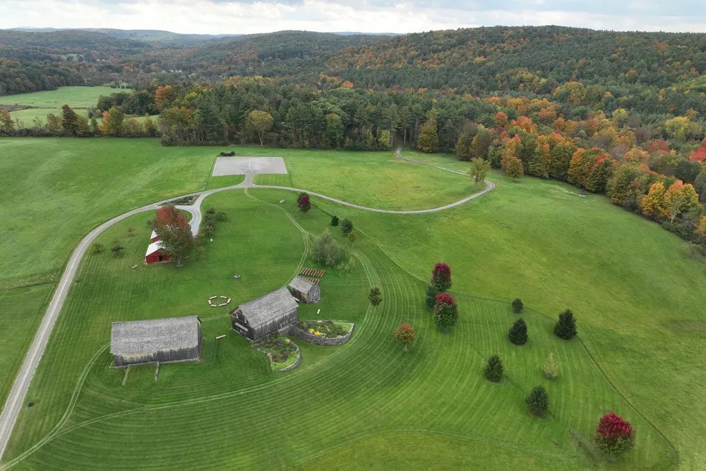 Historic Barns of Nipmoose #23