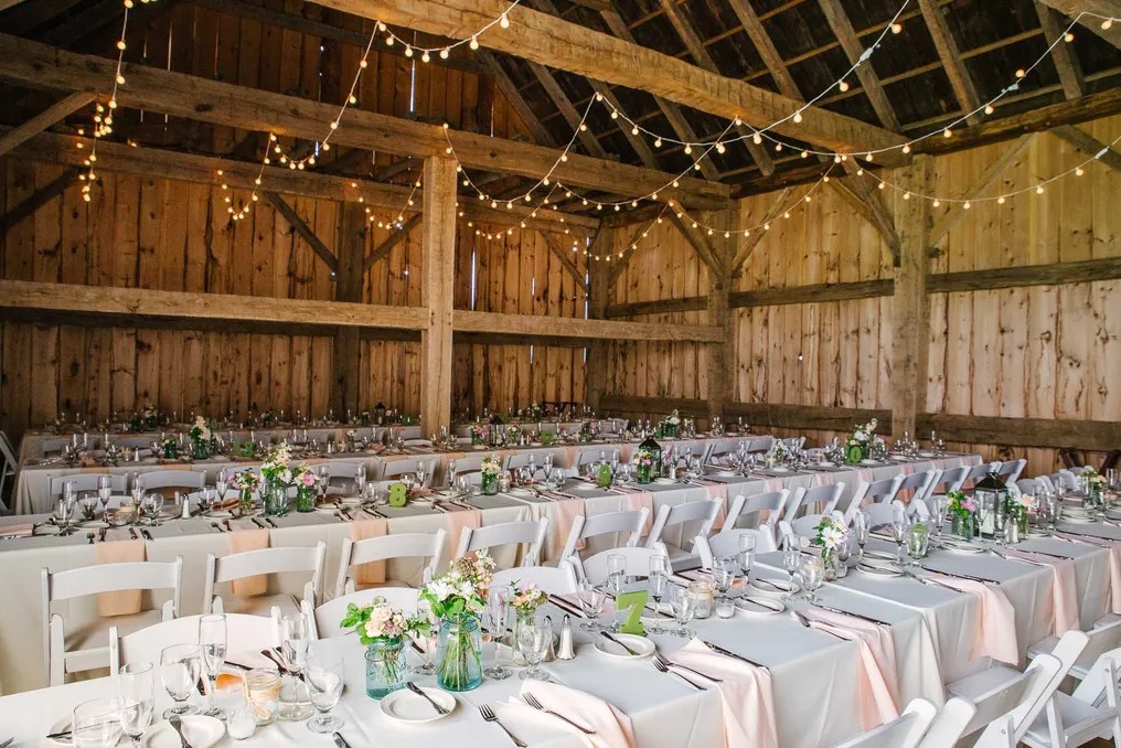Historic Barns of Nipmoose #24