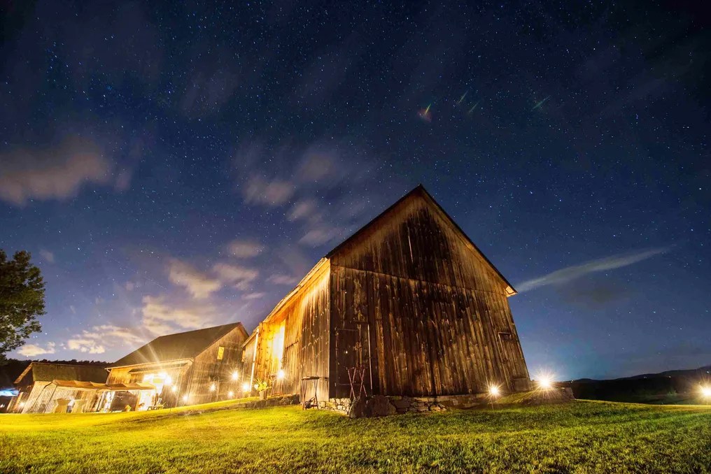 Historic Barns of Nipmoose #28