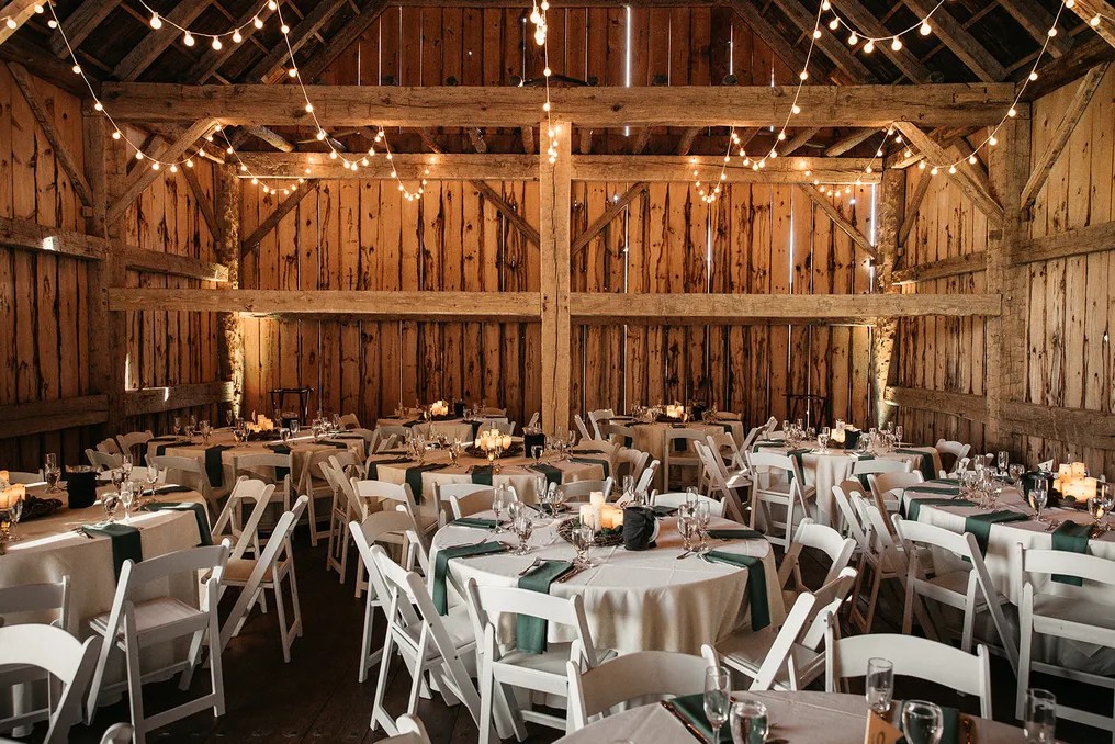 Historic Barns of Nipmoose #34