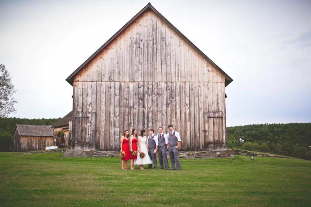 Historic Barns of Nipmoose #40