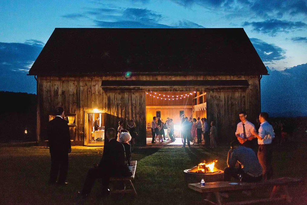 Historic Barns of Nipmoose #41