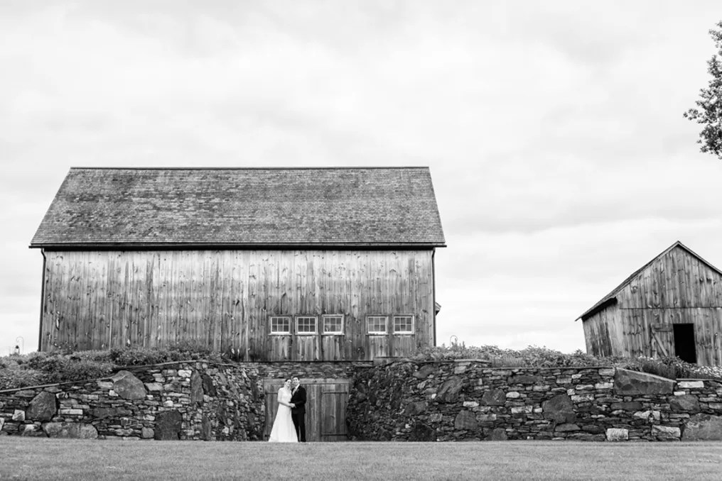 Historic Barns of Nipmoose #54