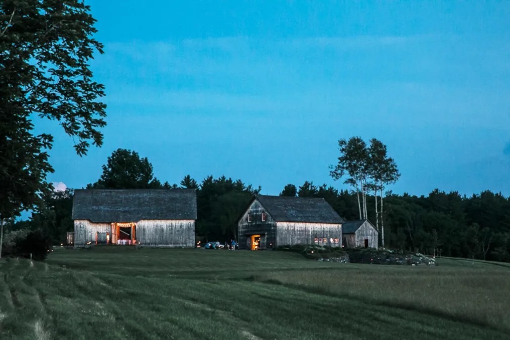 Historic Barns of Nipmoose #62