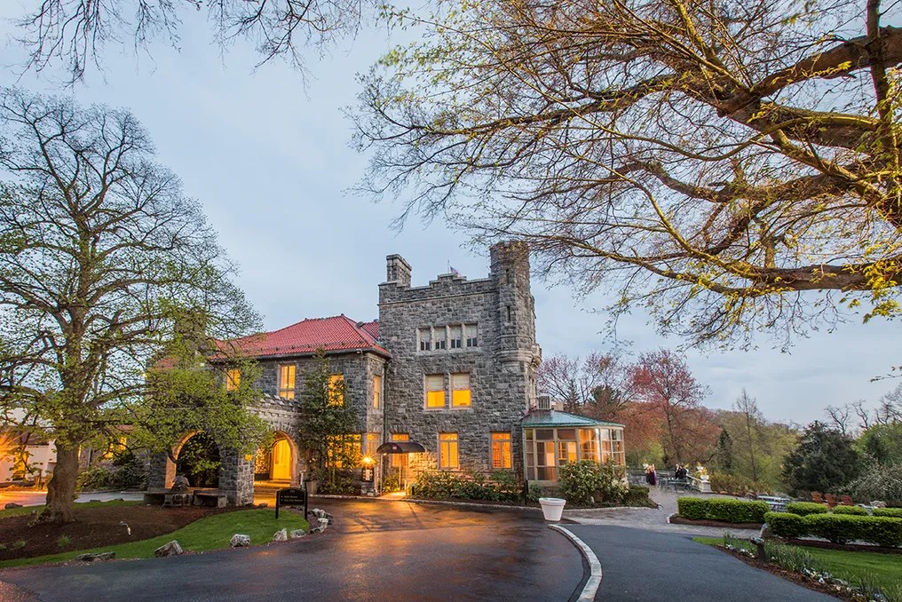 Tarrytown House Estate On The Hudson #1