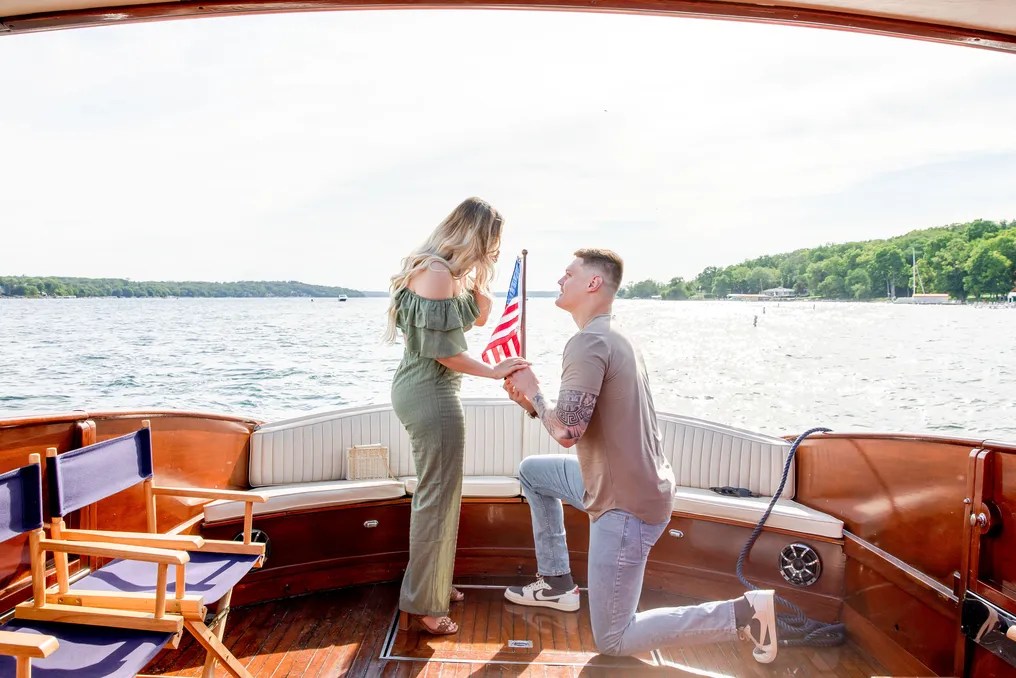 Lake Geneva Cruise Line #21