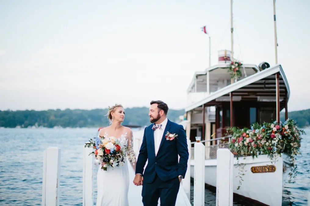 Lake Geneva Cruise Line #25