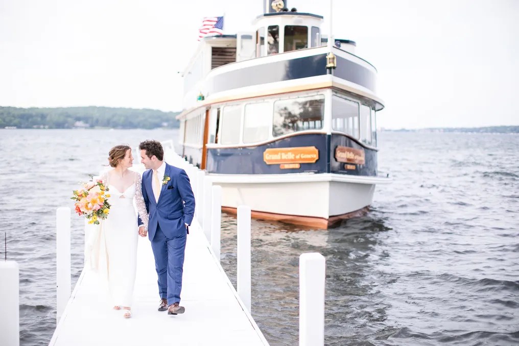 Lake Geneva Cruise Line #28