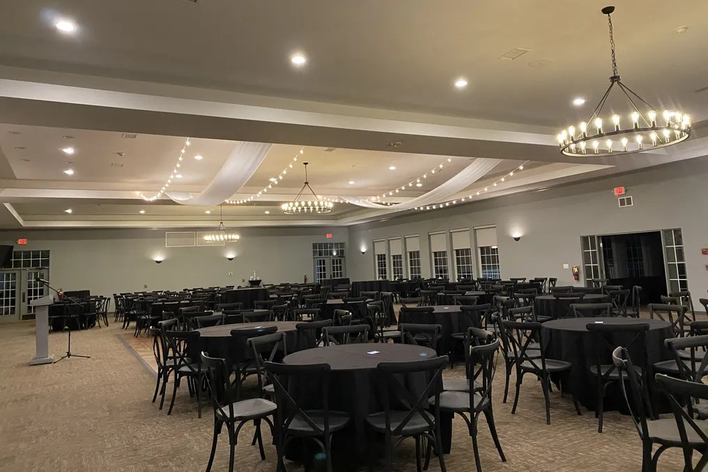 The Cardinal Room at Golf Club of Indiana #5