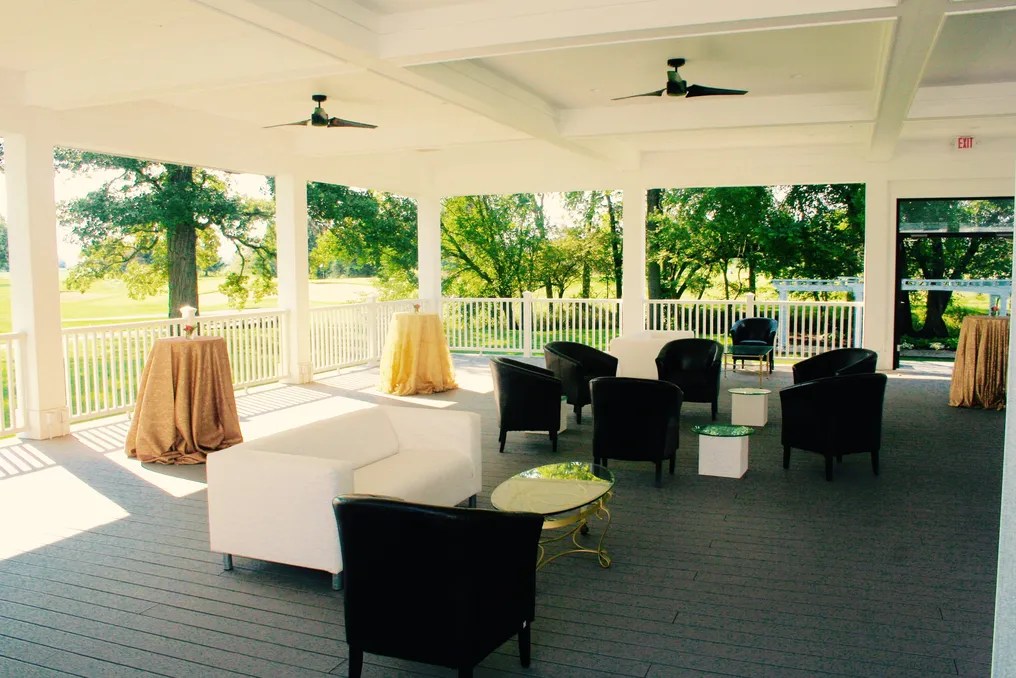 The Cardinal Room at Golf Club of Indiana #11