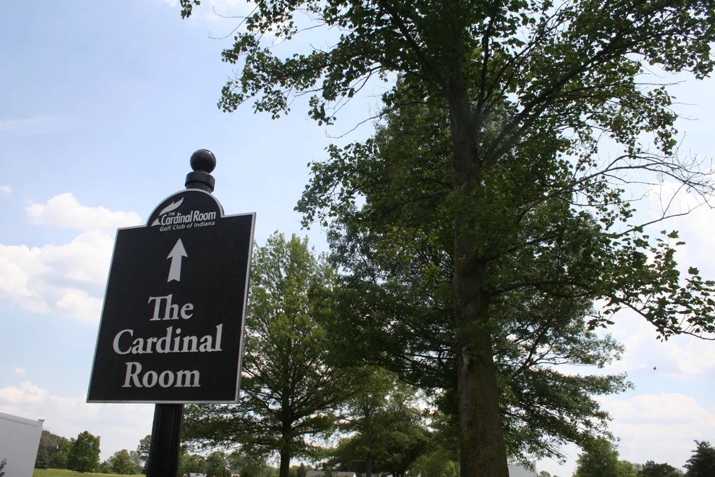 The Cardinal Room at Golf Club of Indiana #13