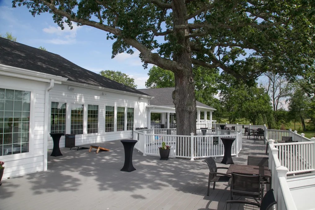 The Cardinal Room at Golf Club of Indiana #29